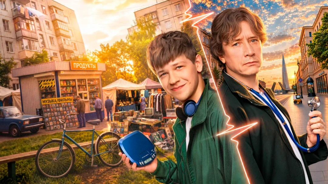 Сериал Жизнь заново