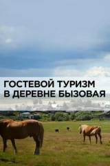 Гостевой туризм в деревне Бызовая