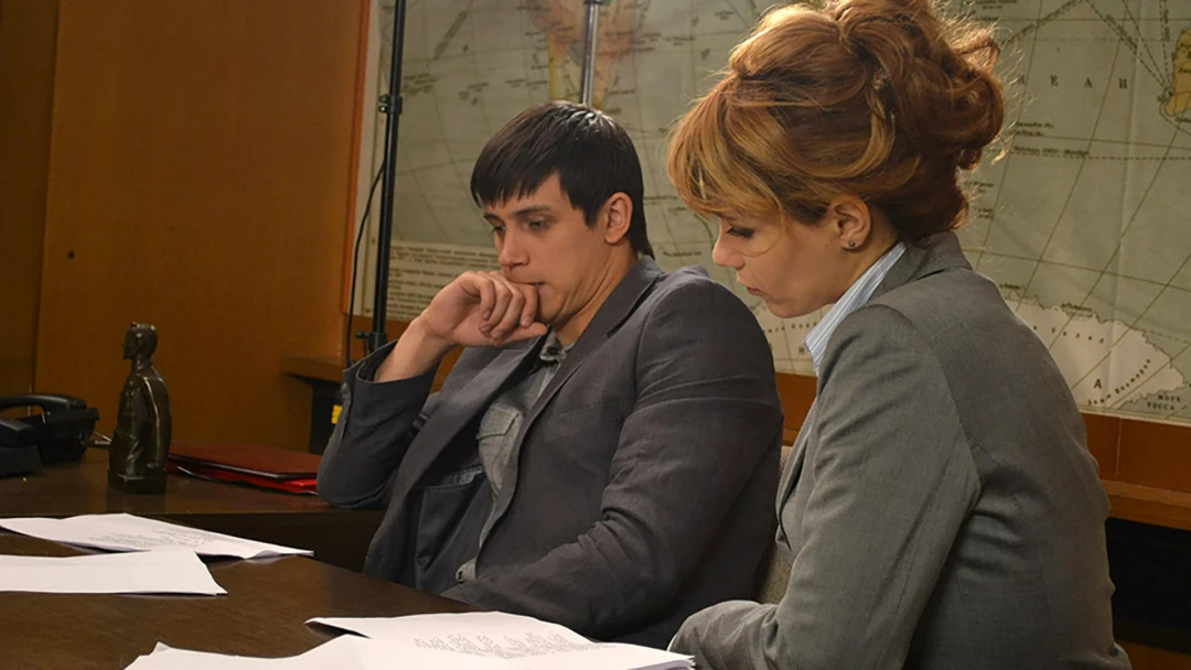 Сериал Синдром дракона