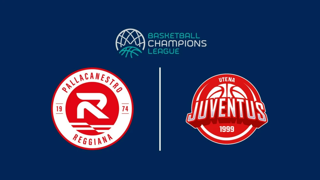 Передача Баскетбол. Лига Чемпионов. Реджана - Ювентус Утена
