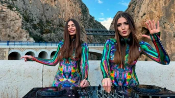 Avity. Canyon Mascarat Melodic Techno and Progressive House