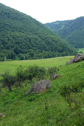 Хасаутское ущелье