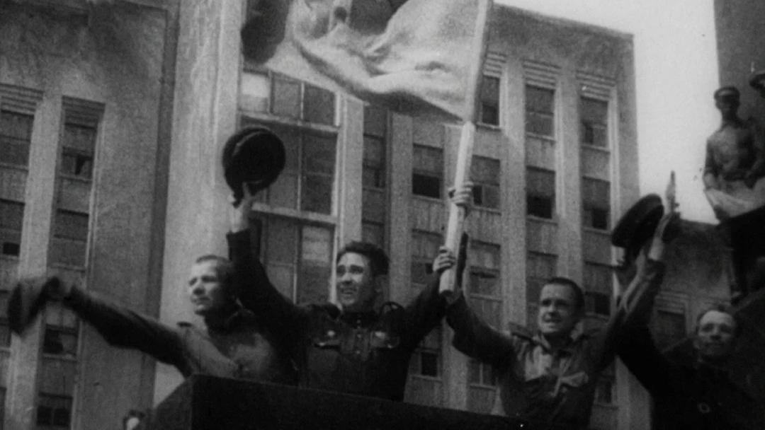 Фильм Искусство победы. Маршал Баграмян
