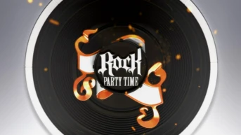 Rock party time