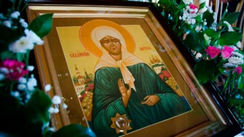 Монастырь Святой Матроны