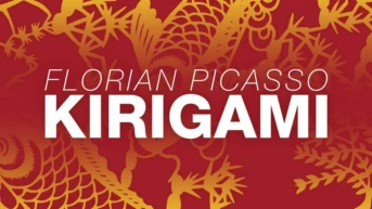 Florian Picasso. Kirigami