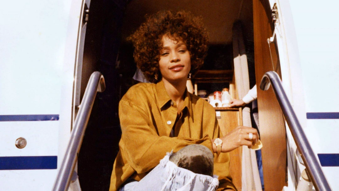 Передача Whitney Houston I'm Your Baby Tonight