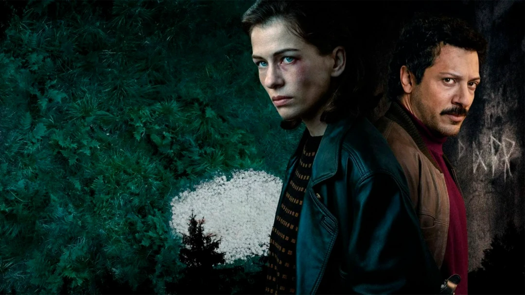 Сериал Корни зла