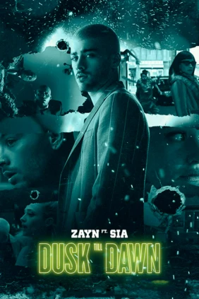 ZAYN Dusk Till Dawn ft. Sia