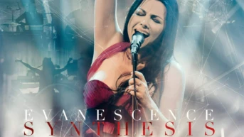 Evanescence - Synthesis Live