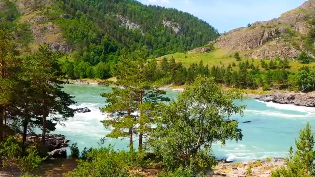 Передача Еландинский порог