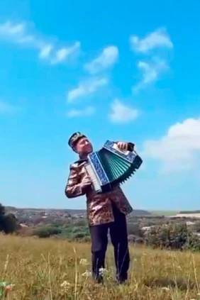 В душе мелодии тальянки
