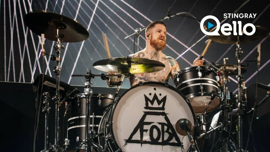 Передача Fall Out Boy: Boys of Zummer - Live In Chicago