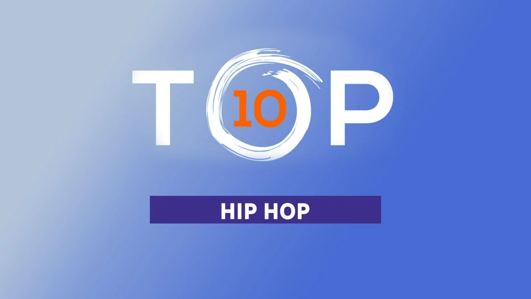 Передача Top 10 Hip Hop