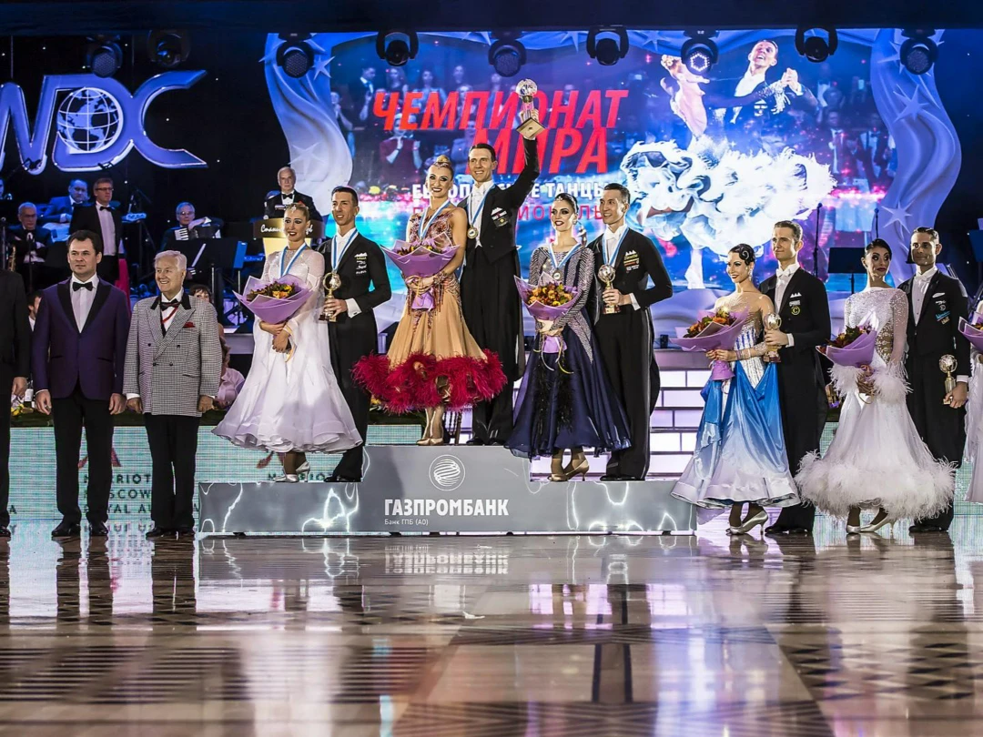 Передача Чемпионат Мира-2018. Европейские танцы, профессионалы/Кубок Кремля-2018. Латина, любители. Чемпионат России-2018. American smooth. Часть 4-я