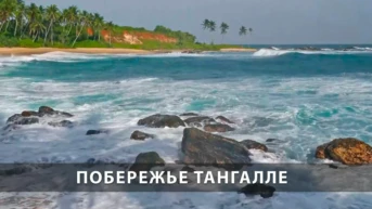 Побережье Тангалле