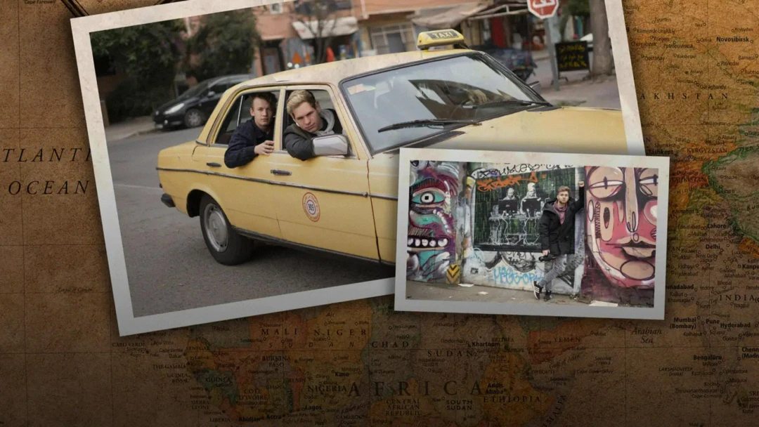 Сериал Сталкеры: Спроси у местных