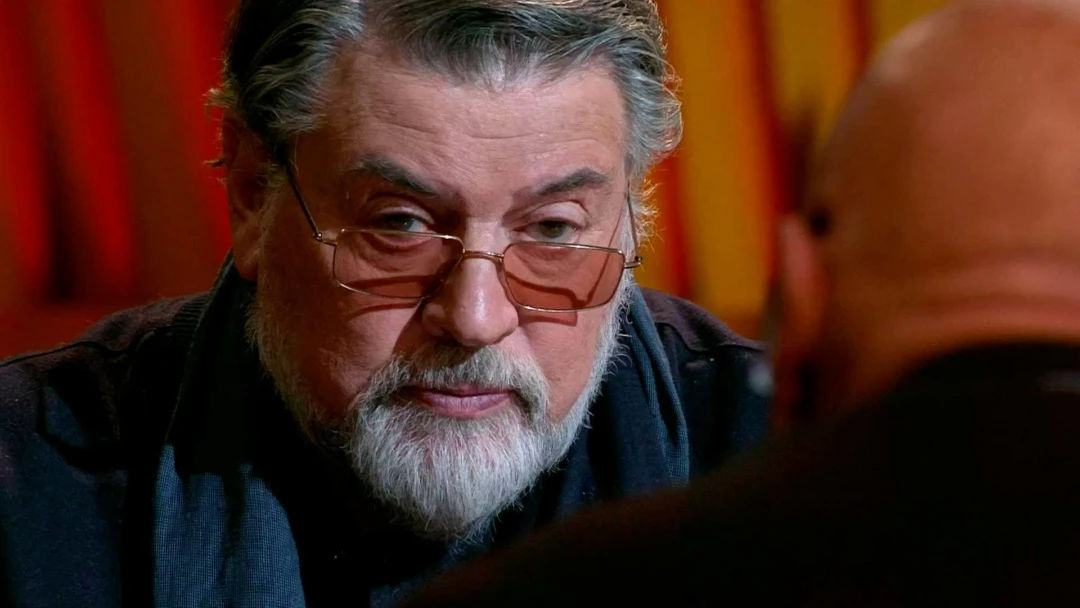 Сериал Без обид. Александр Ширвиндт