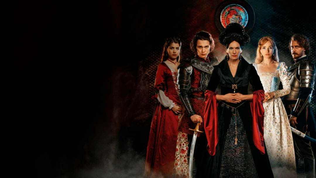 Сериал Век искушений. Род Батори