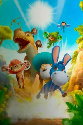 Nasreddin Hoca Zaman Yolcusu 2: Dinozorlar Çağı
