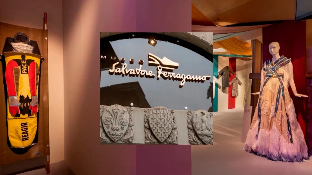 Передача Salvatore Ferragamo