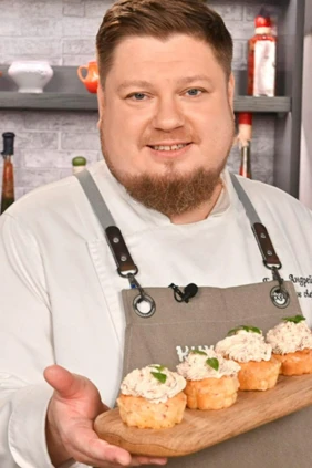 Бова на кухне