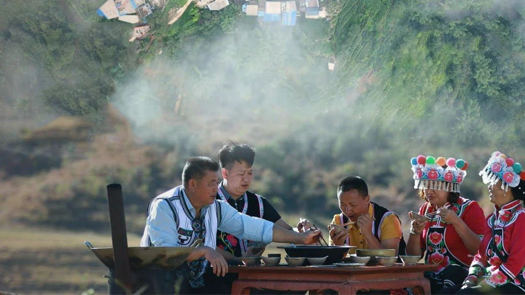 Передача 美食令