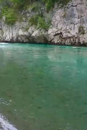 Река Тара Черногория