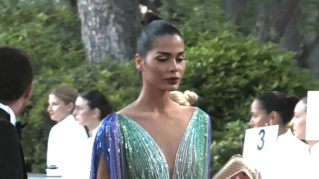 Передача De Grisogono Party Cannes 2017