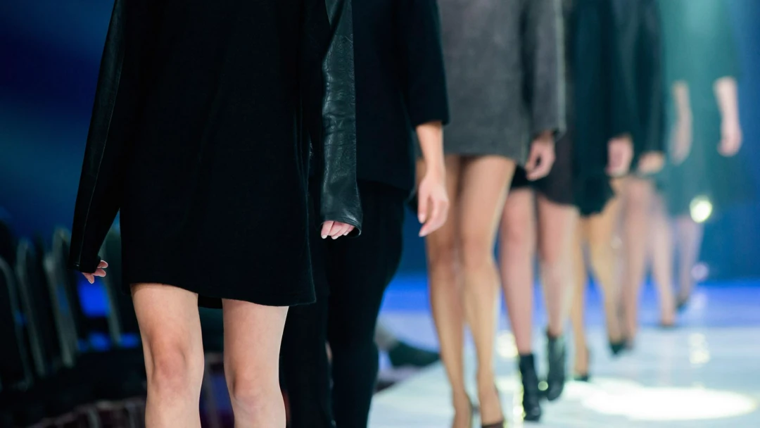 Передача Paris fashion week