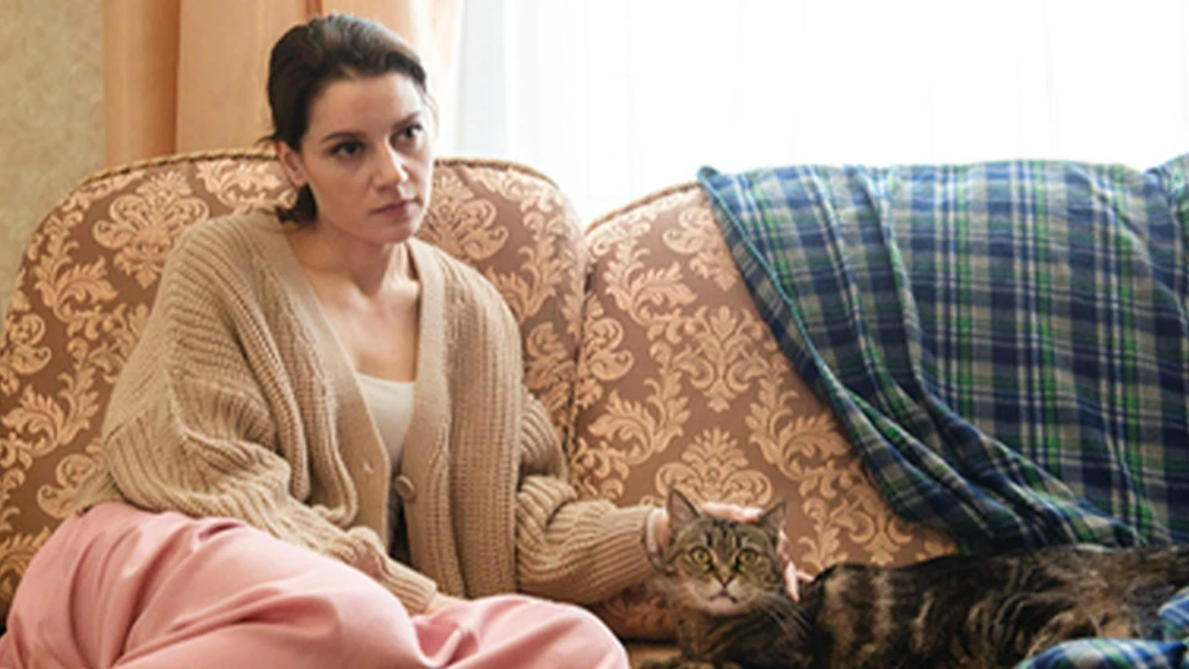 Сериал Женщина с котом и детективом. Тысячелетняя история