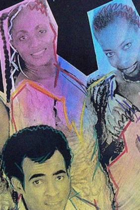 Boney M. Young Free And Single