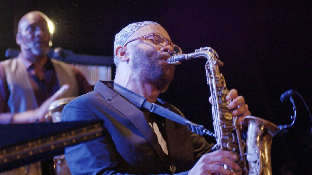 Передача Kenny Garrett quintet