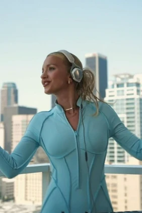 Annie Sollange. Live @ DTLA, California Afro House Dj Mix Downtown Los Angeles