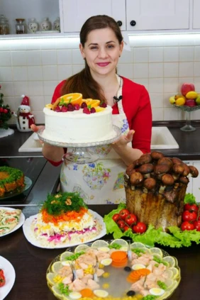 Готовить просто