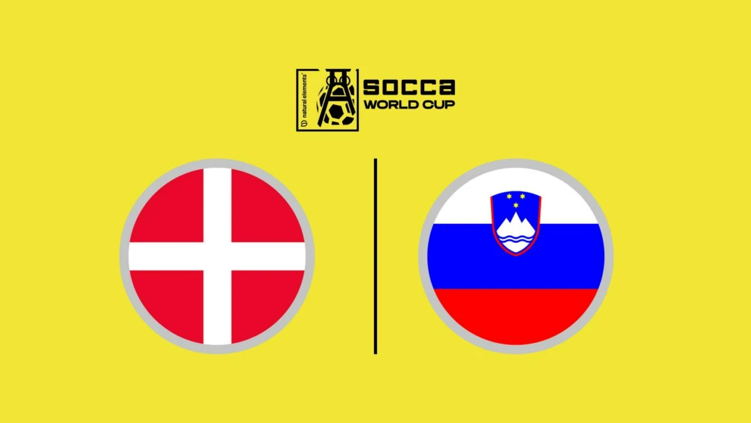 Передача Футбол 6х6. Чемпионат мира Socca World Cup 2026. Дания - Словения