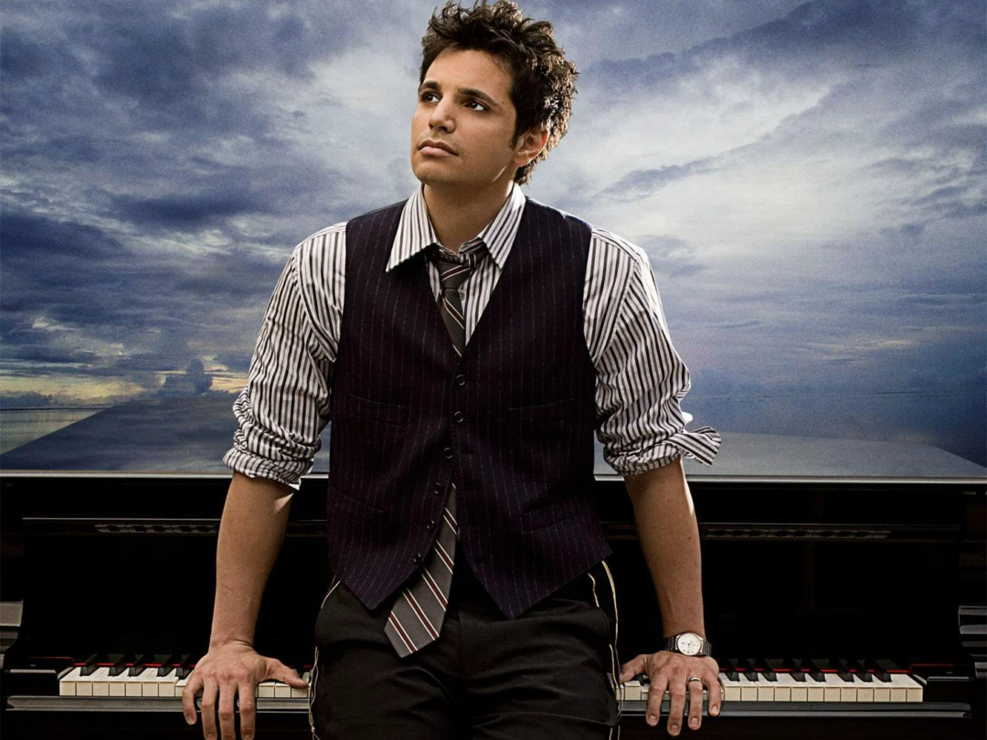 Передача William Joseph. Piano Fantasy (Ft. Caroline Campbell)