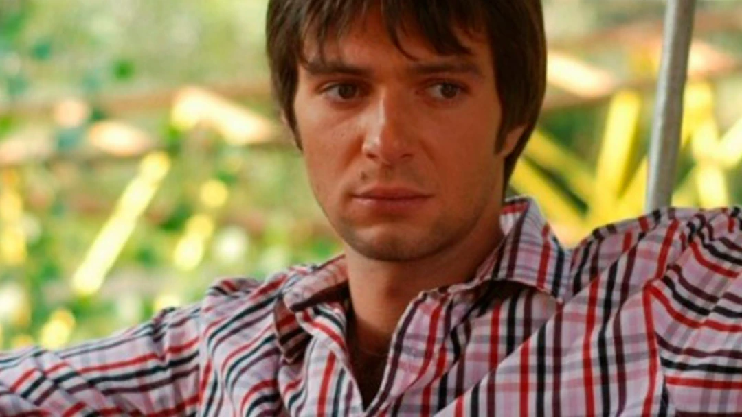 Сериал Полёт бабочки