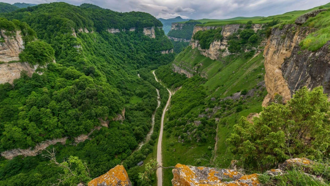 Передача Ущелье Тызыл