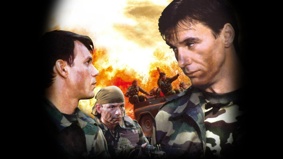 Сериал Кодекс чести