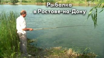 Рыбалка в Ростове-на-Дону