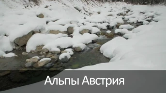 Альпы Австрия