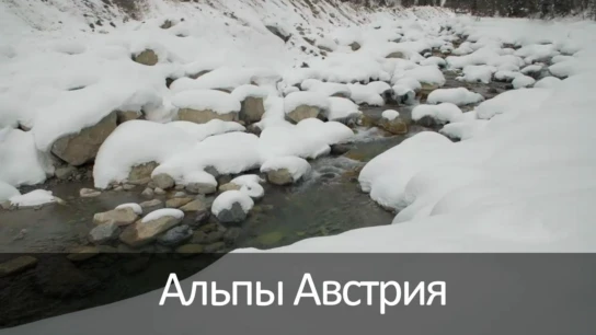 Альпы Австрия