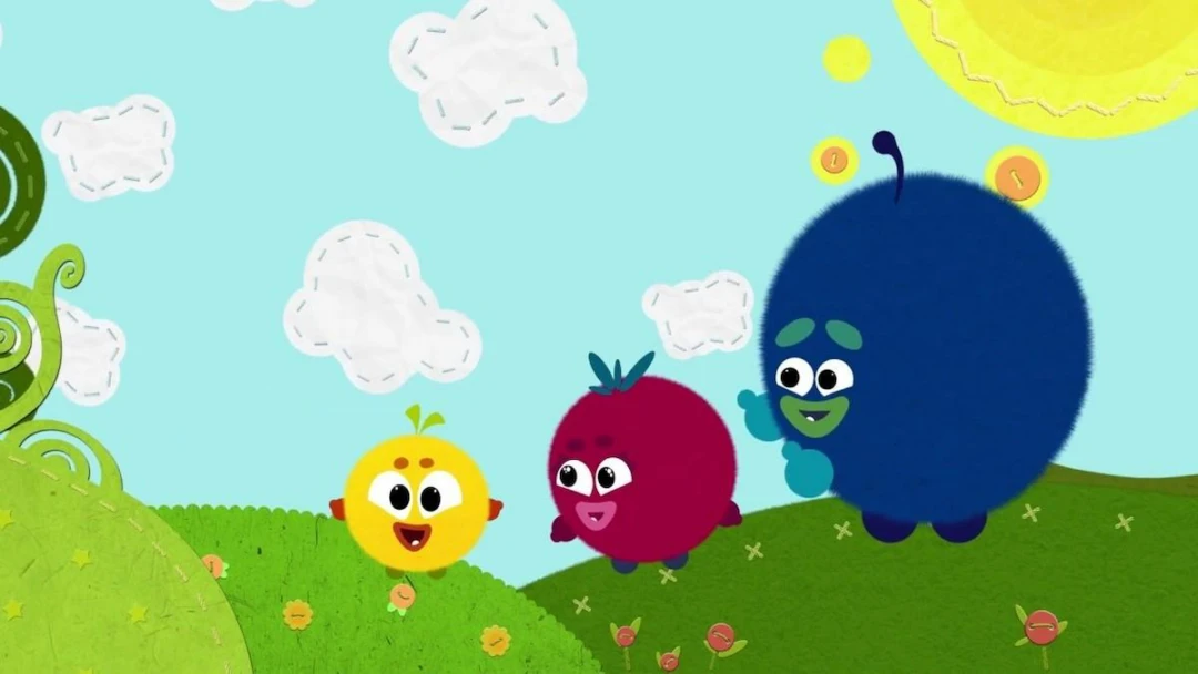 Сериал Кругляши