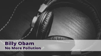 Billy Obam. No More Pollution