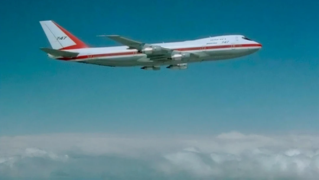 Сериал Boеing 747: самолет, изменивший мир
