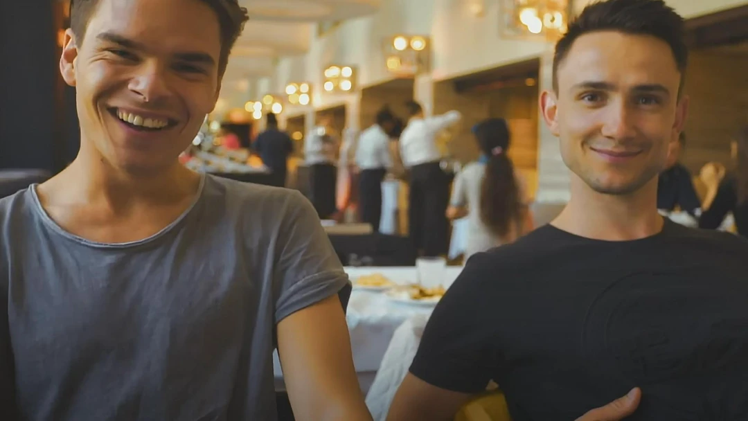 Передача Lucas and Steve. Love On My Mind