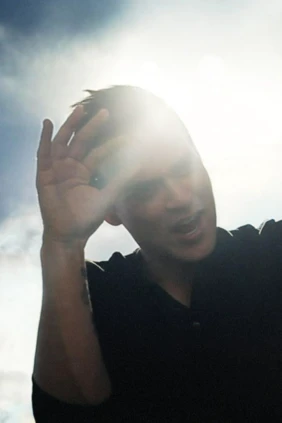 Cheyenne Jackson. I'm Blue Skies