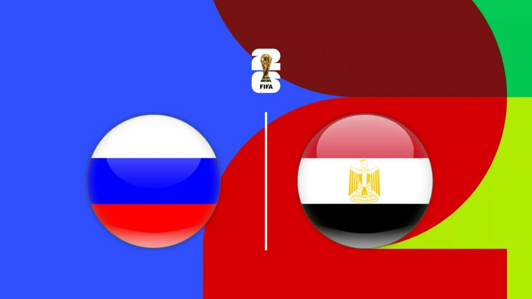 Передача Чемпионат мира-2018. Россия - Египет. Трансляция из Санкт-Петербурга