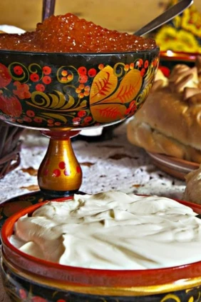 Традиции коренных народов Ленинградской области. Национальная кухня
